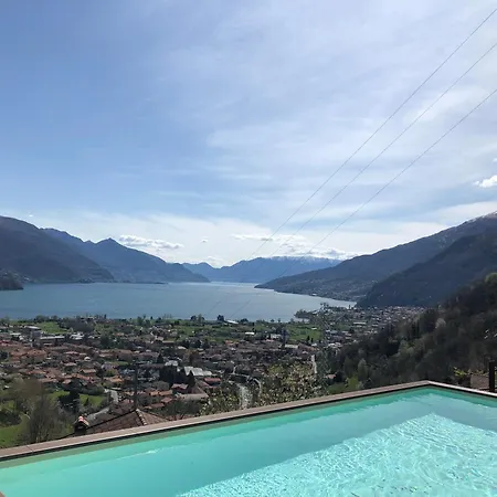 Casa Domenica * Gravedona